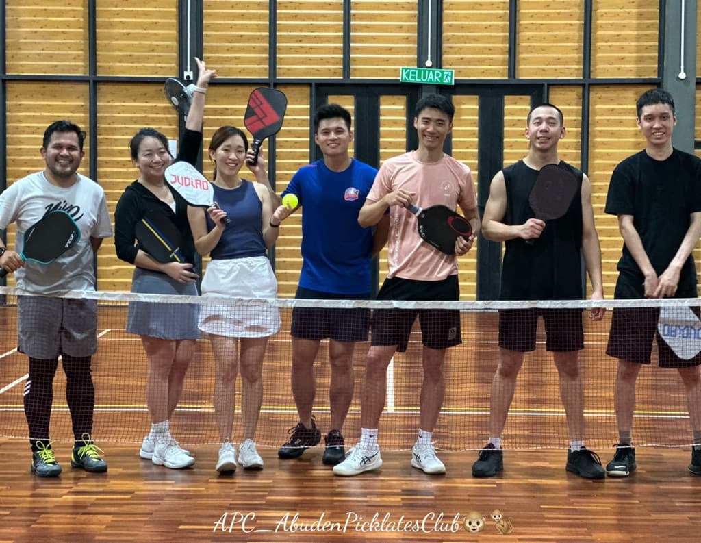 Abuden Pickleball Club (APC) media 4