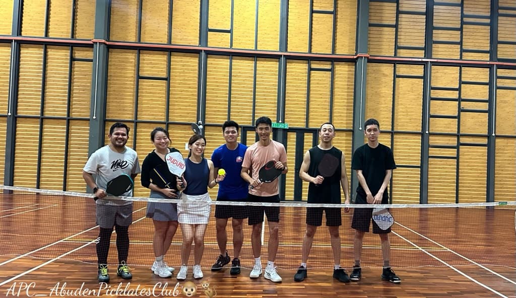 Abuden Pickleball Club (APC) media 5