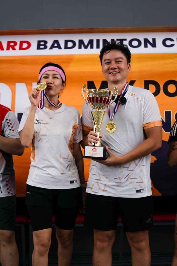 🎄THAODIEN WARD 🤝🏸✨ An Khánh, District 2, HCMC  media 4