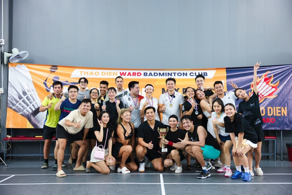 🎄THAODIEN WARD 🤝🏸✨ An Khánh, District 2, HCMC  media 3