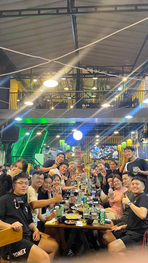 🎄THAODIEN WARD 🤝🏸✨ An Khánh, District 2, HCMC  media 2