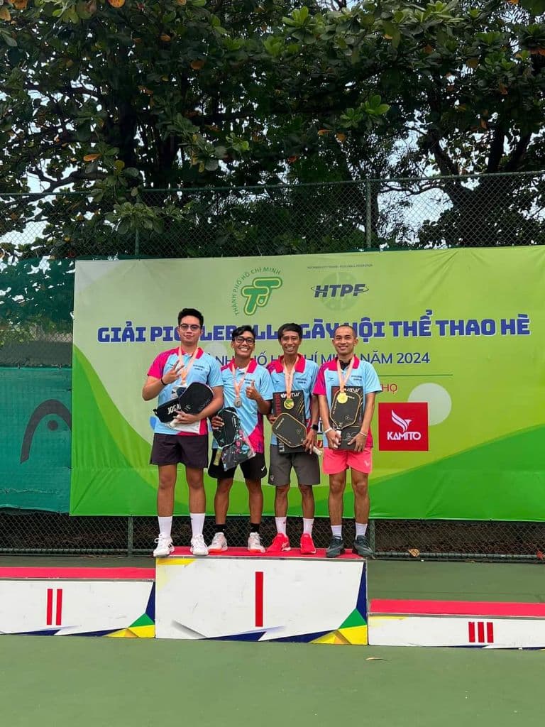 TFS Pickleball media 1