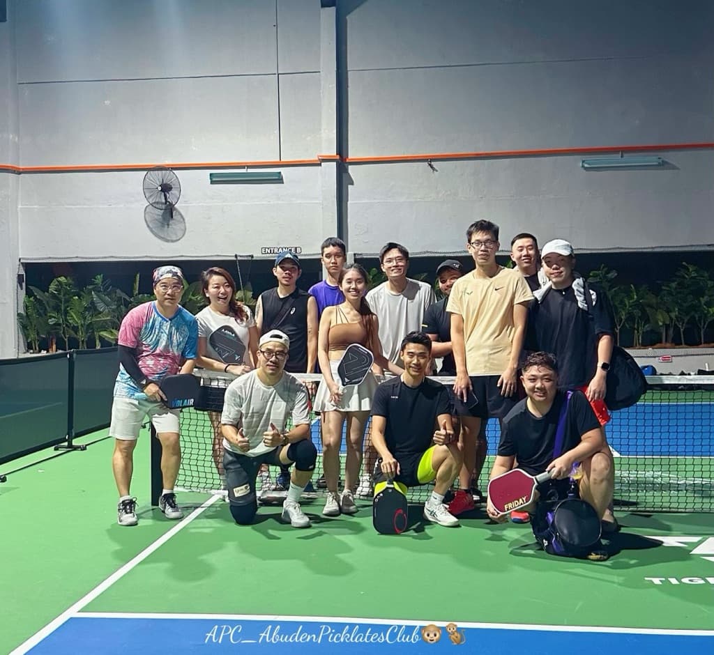Abuden Pickleball Club (APC) media 3