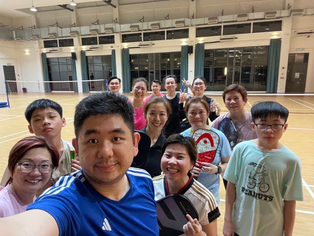 Pickleball @ OKR  media 4