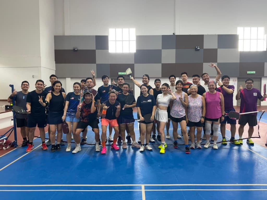 Peanut Butter Jelly Pickleball  media 4