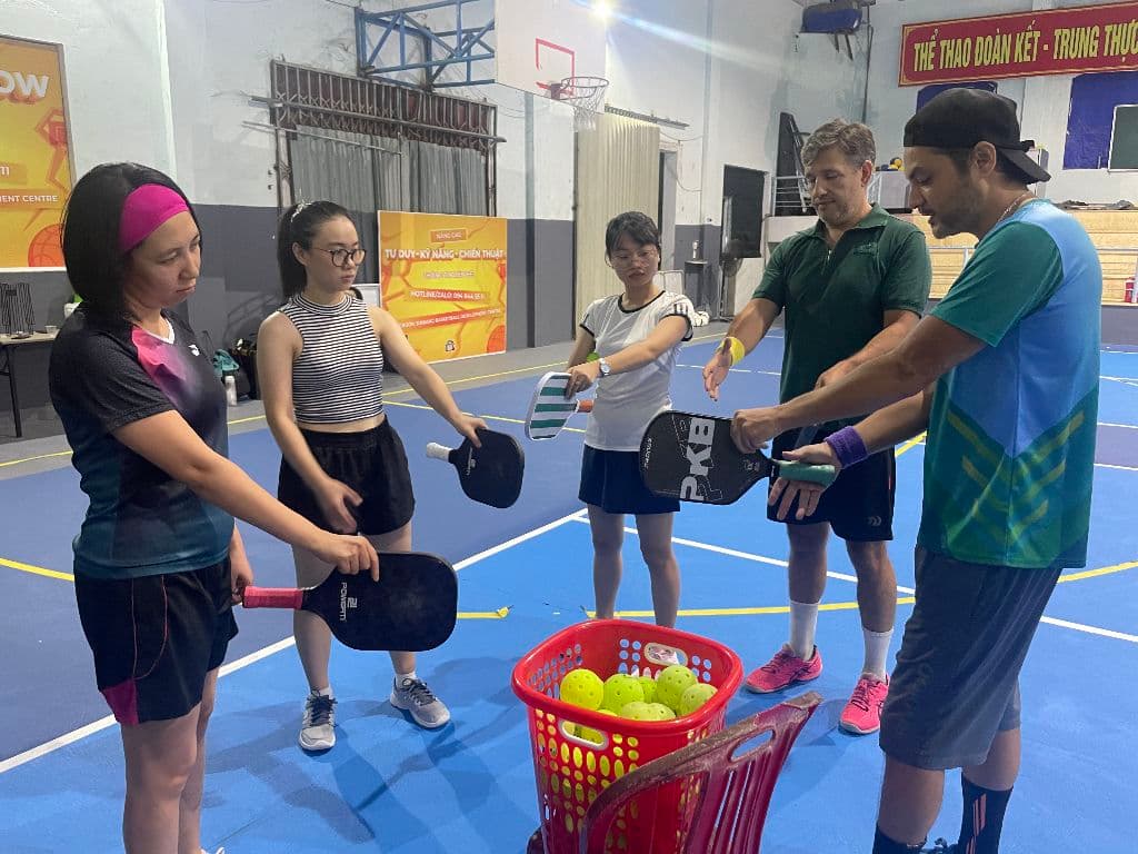 DPC Club (Danang Pickleball Coaching-Club) media 6