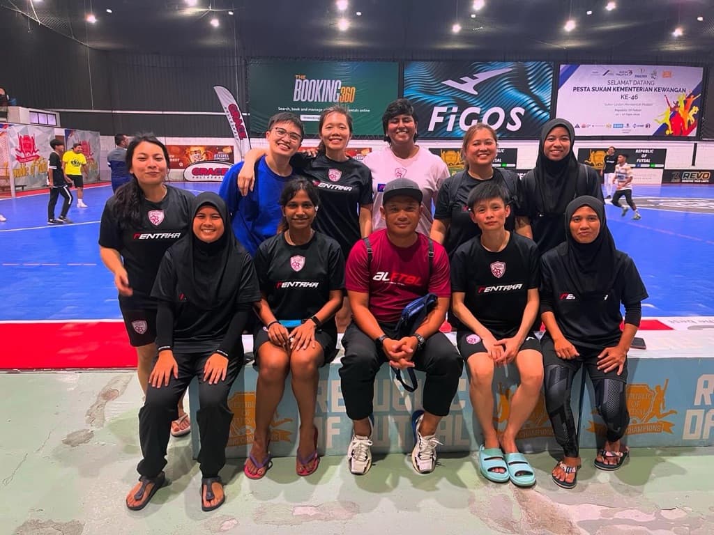 Women’s Futsal media 3