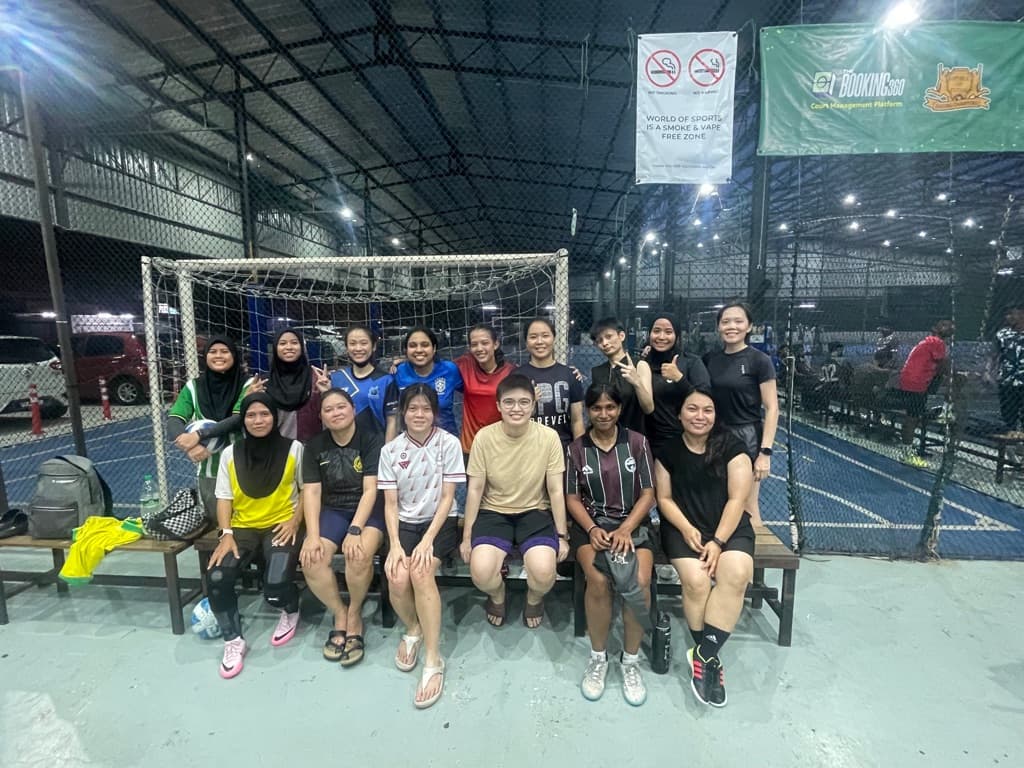 Women’s Futsal media 2