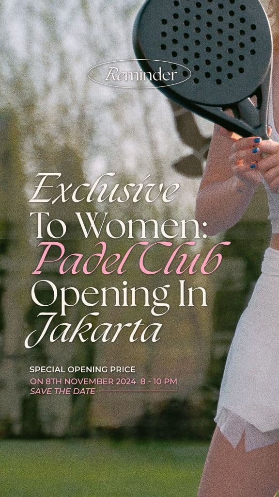 Pretty Privilege Padel Club media 1