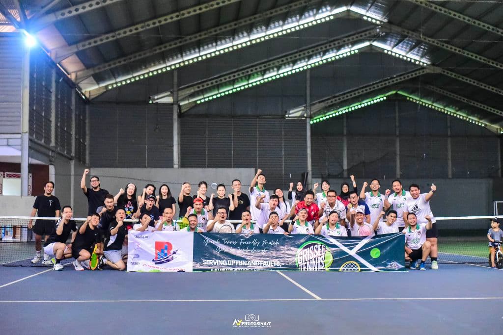 Grissee Tennis Gresik media 2