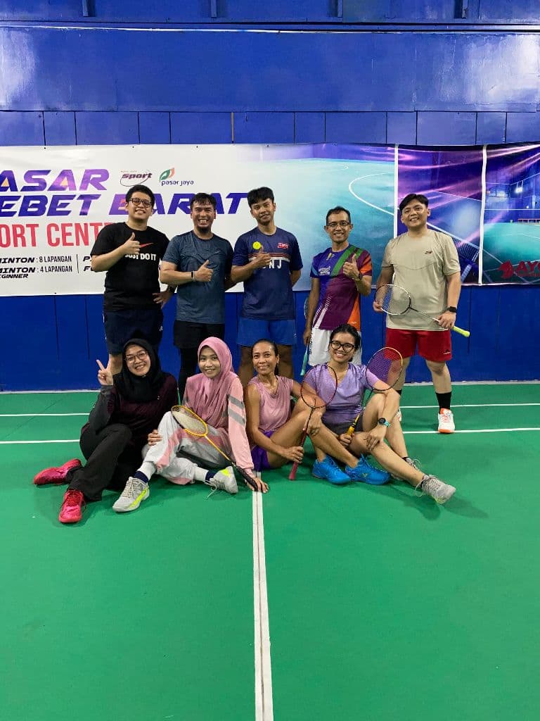Badminton Lovers Community - BLC media 1