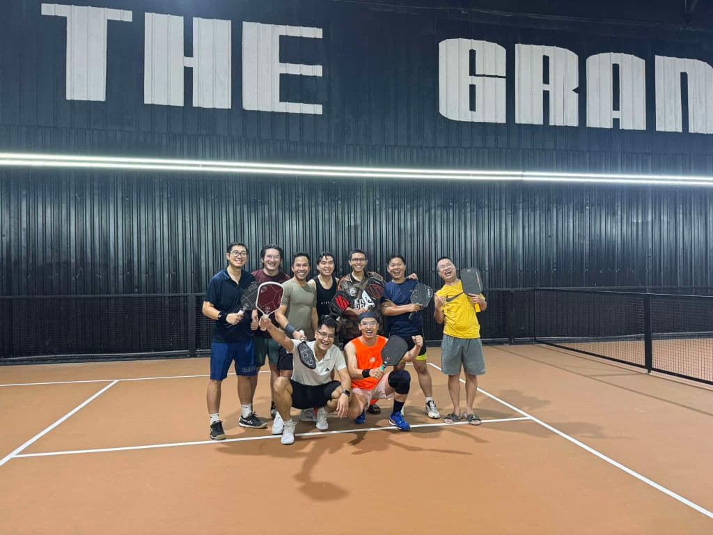 The Originals Pickleball media 6