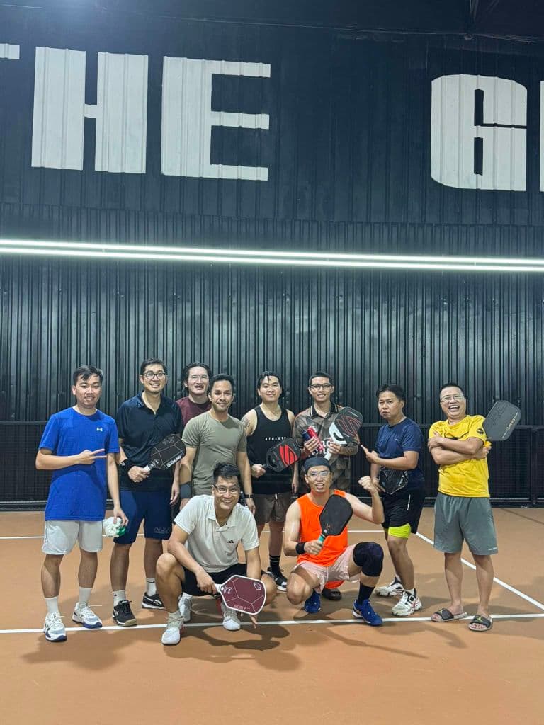 The Originals Pickleball media 5