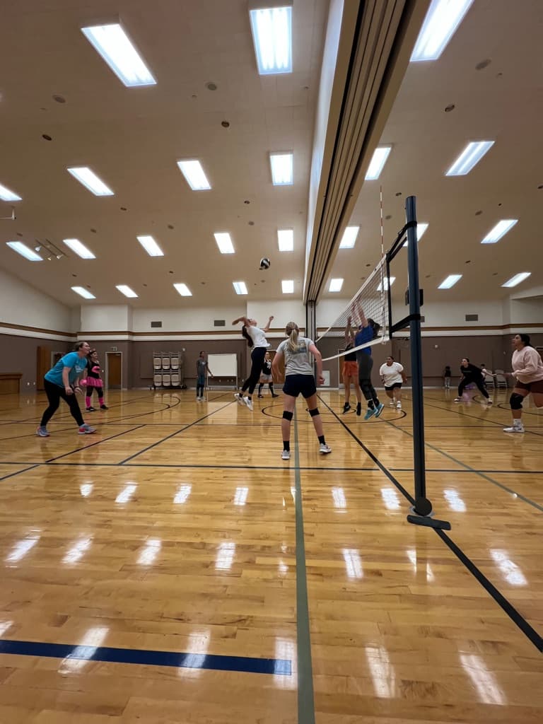Morning Volleyball media 5