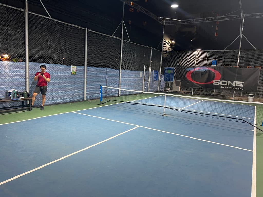 Pickleball Hangover media 2