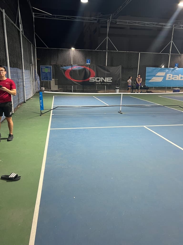 Pickleball Hangover media 1