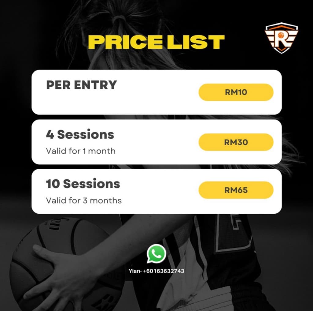 REVER Basketball Club (Female Group) media 5