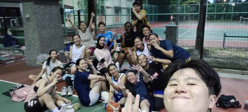 REVER Basketball Club (Female Group) media 4