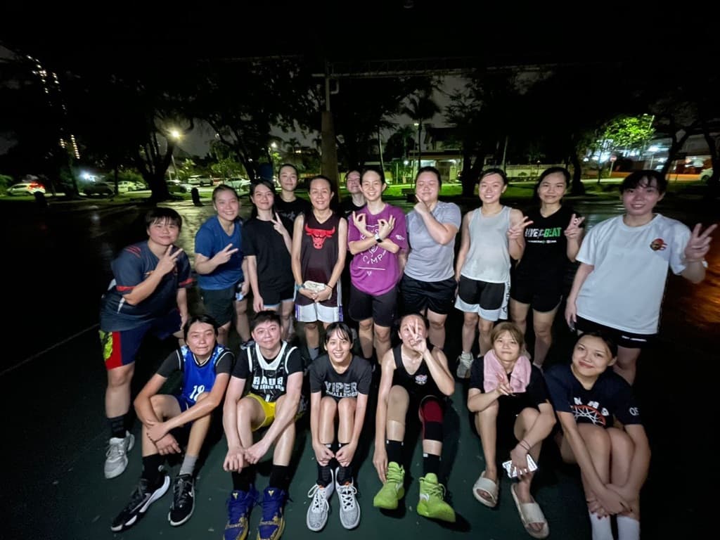 REVER Basketball Club (Female Group) media 3