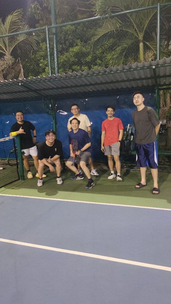 Servivors Racquet Club media 5