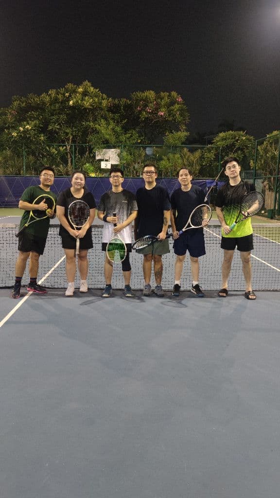 Servivors Racquet Club media 6