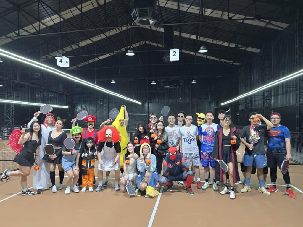 BEU Pickleball Club media 2