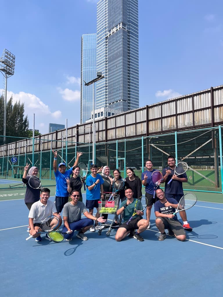 Amertis Tennis Club media 1