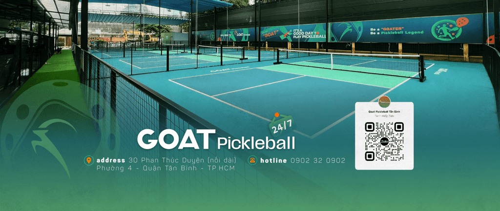 GOAT Pickleball  media 6