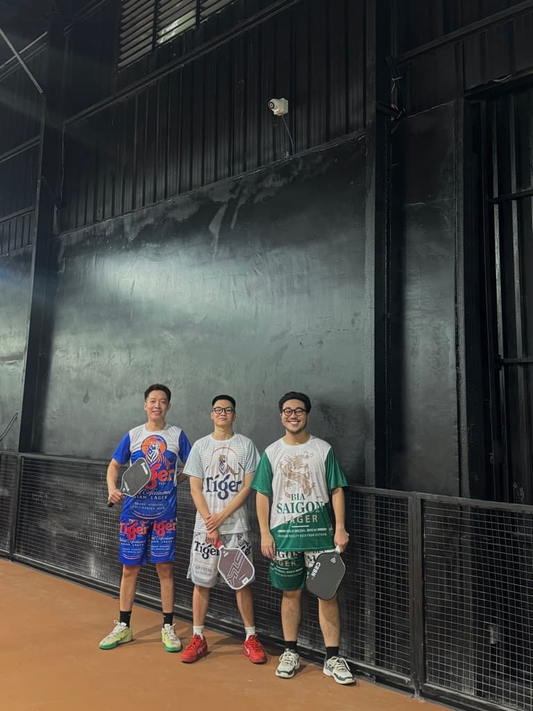 Pickleball Z media 6