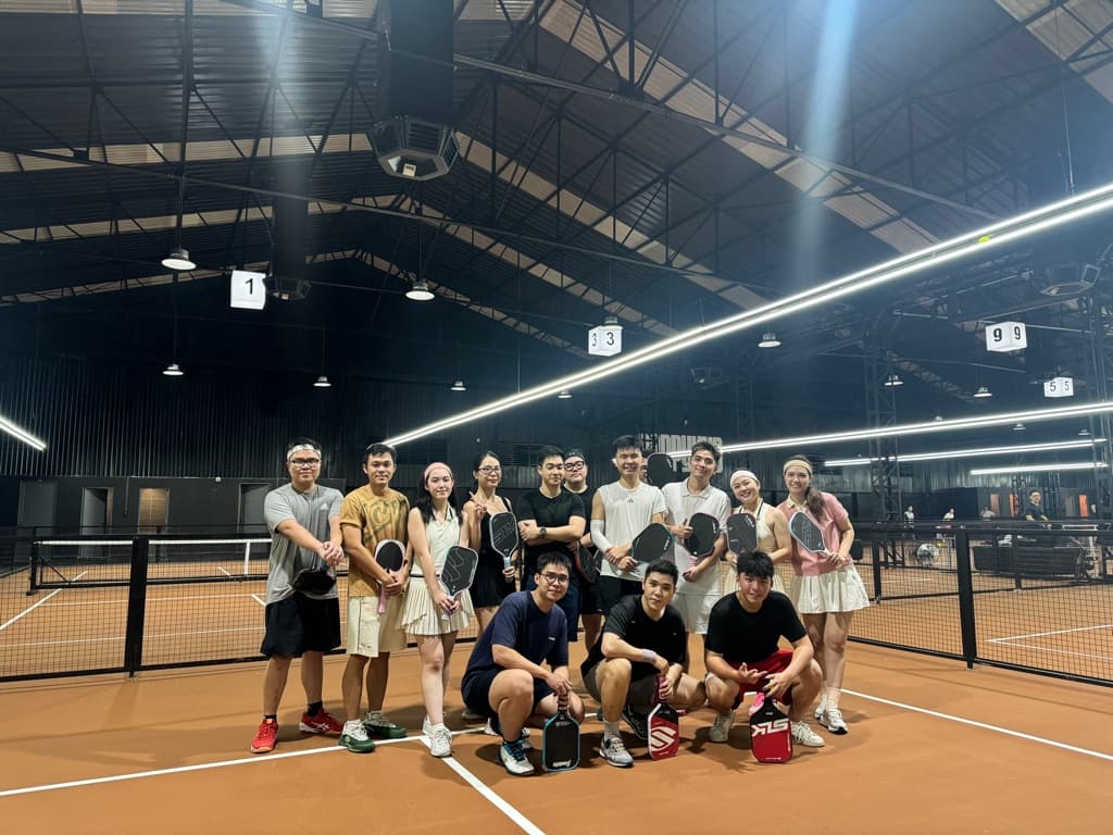 Pickleball Z media 5