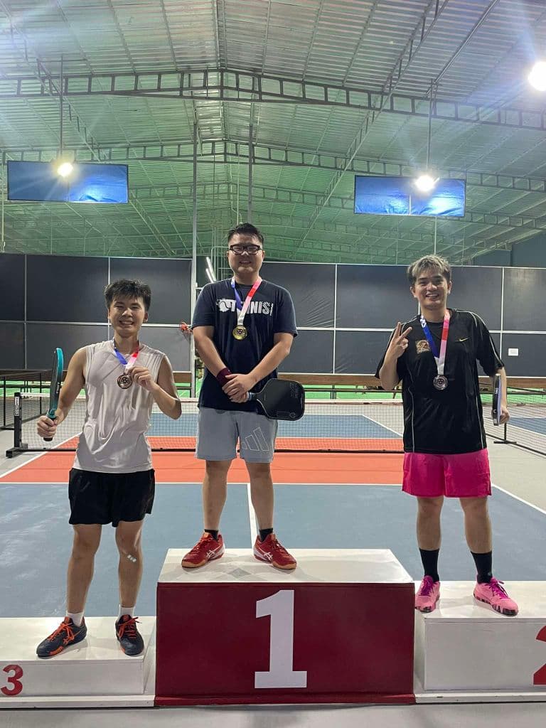 Pickleball Z media 4