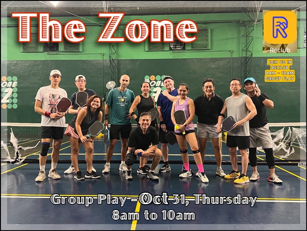 The Zone Pickleball media 2