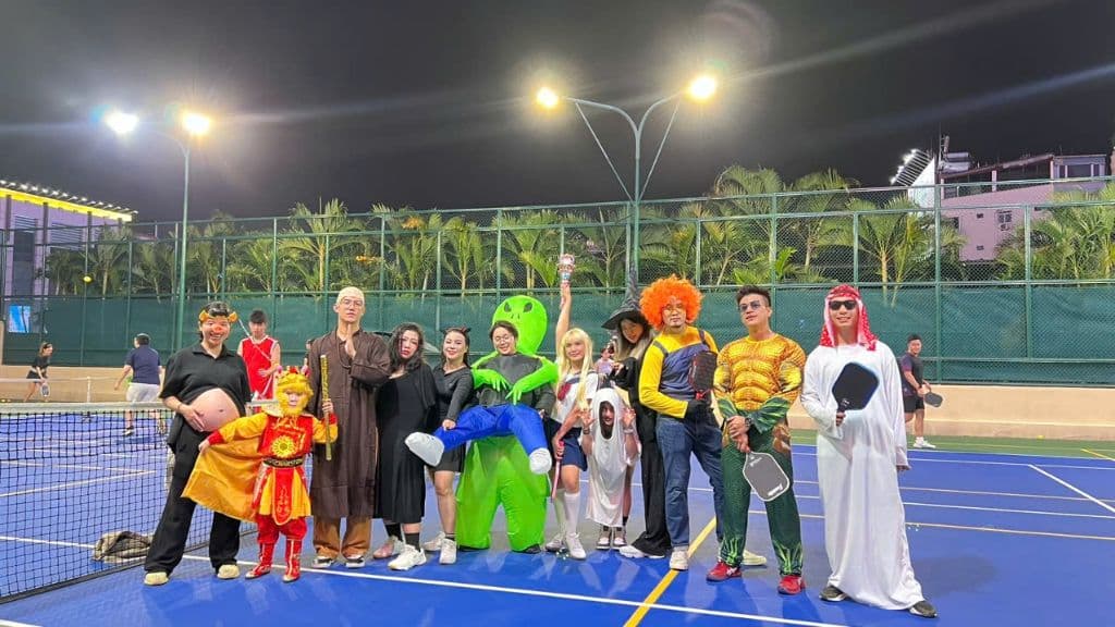 BEU Pickleball Club media 1