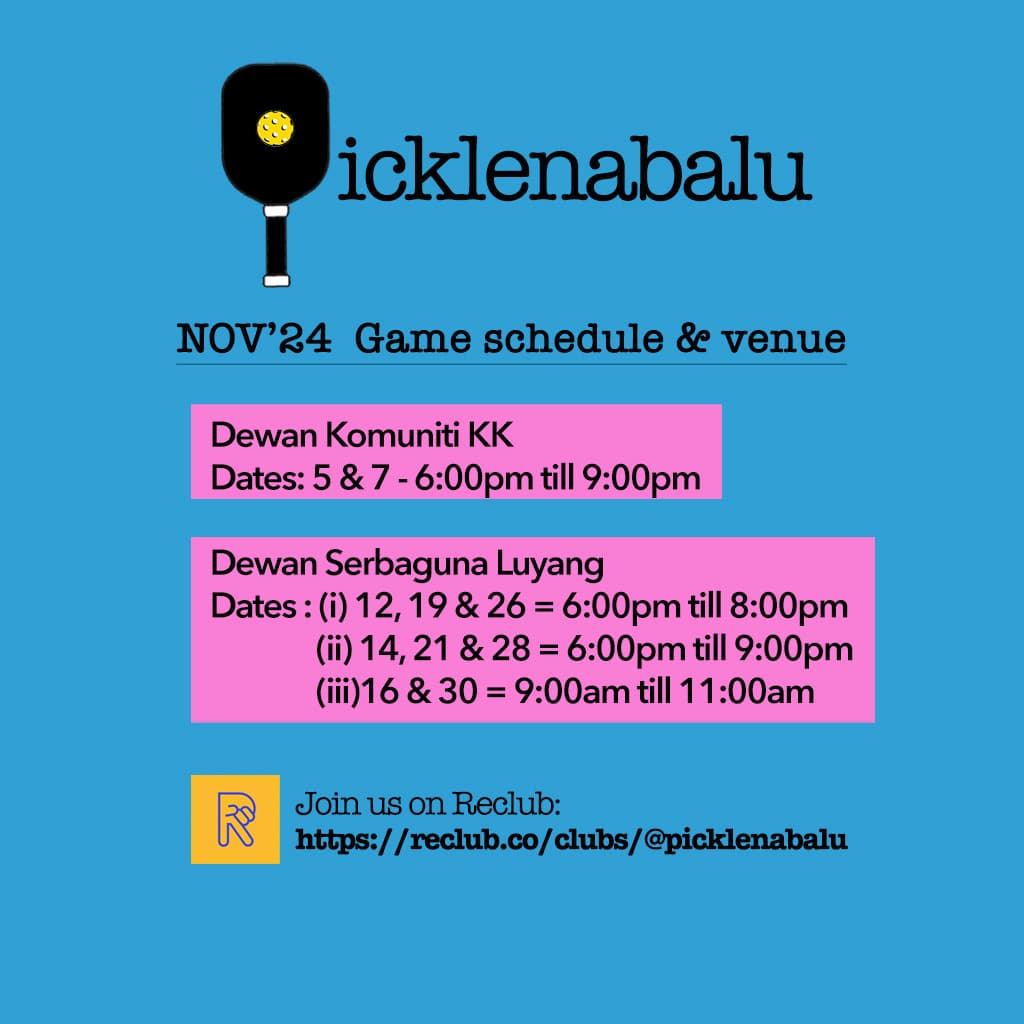 Picklenabalu x Franklin Malaysia media 1