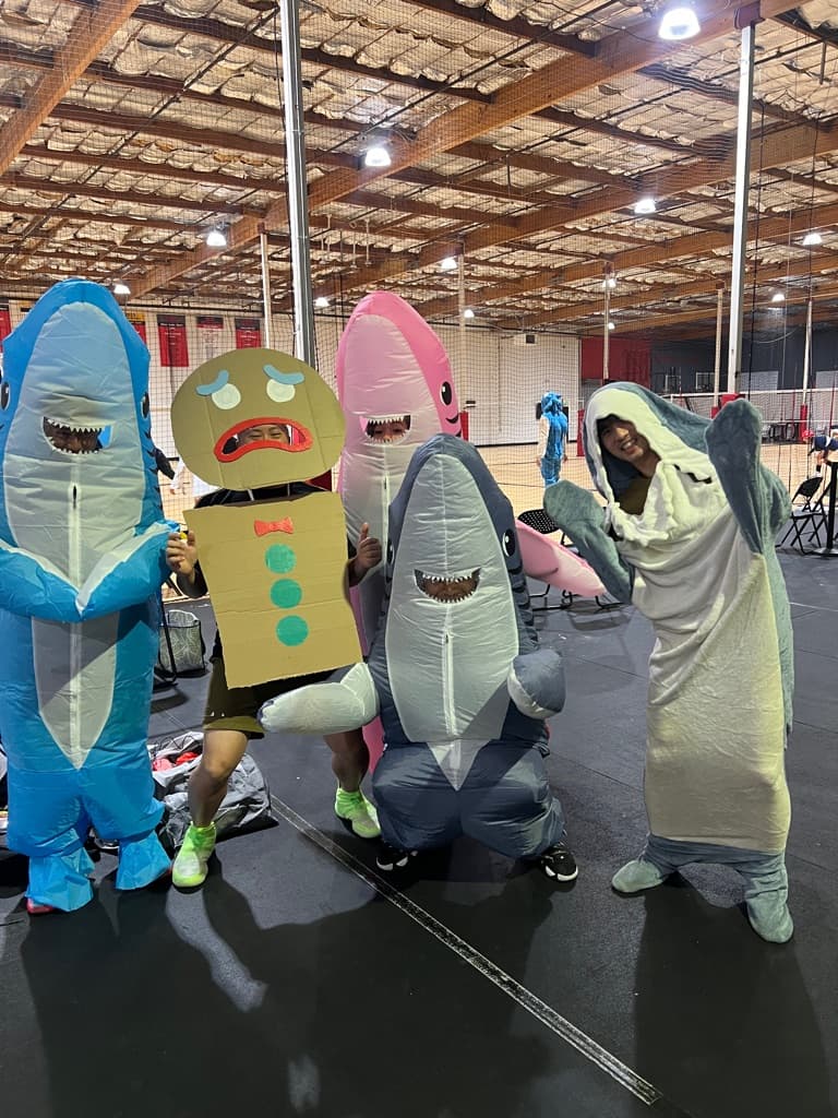 Bay Area Open Gyms media 4