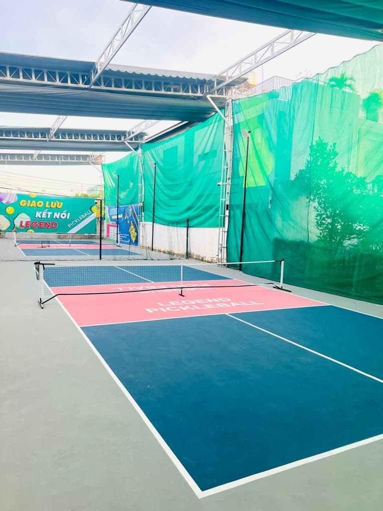 Legend Pickleball media 4