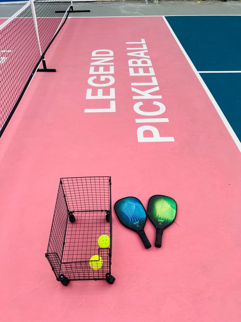 Legend Pickleball media 6