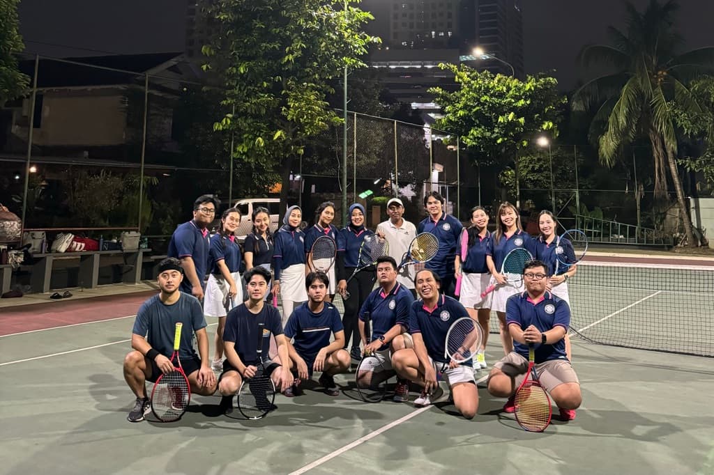 TENNIS LAH Society  media 4