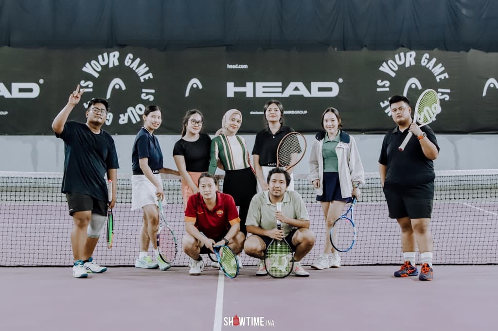 TENNIS LAH Society  media 3