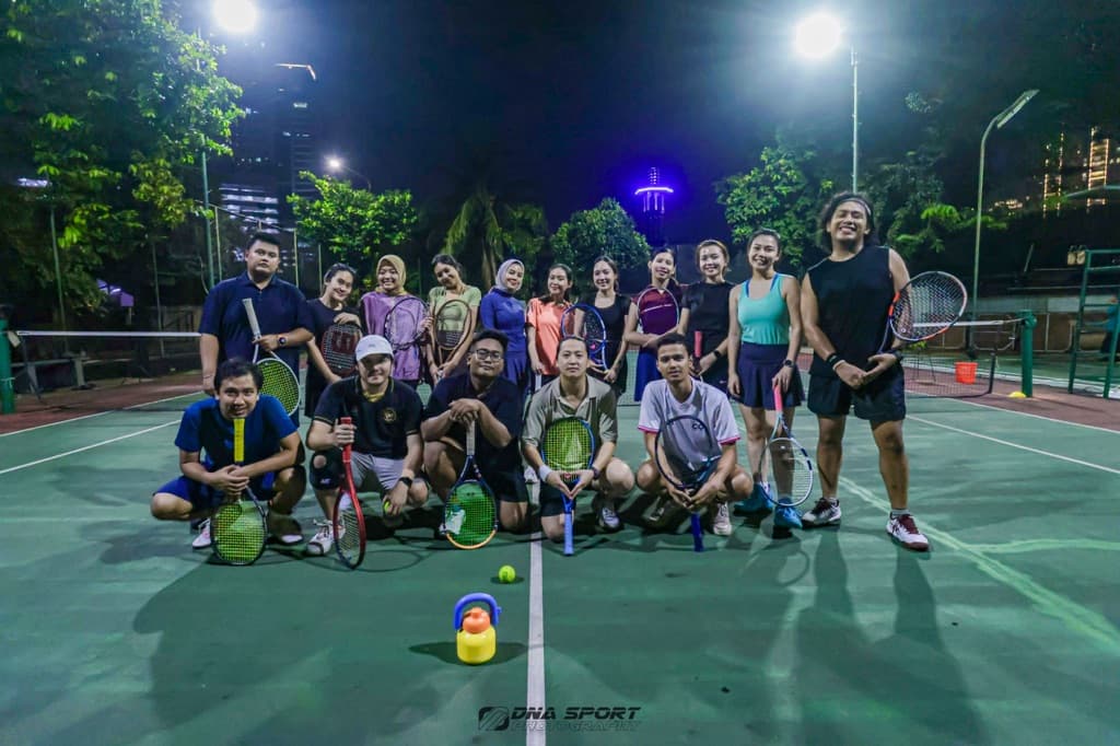 TENNIS LAH Society  media 2