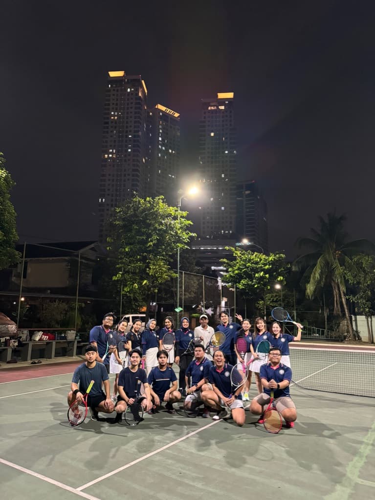 TENNIS LAH Society  media 1