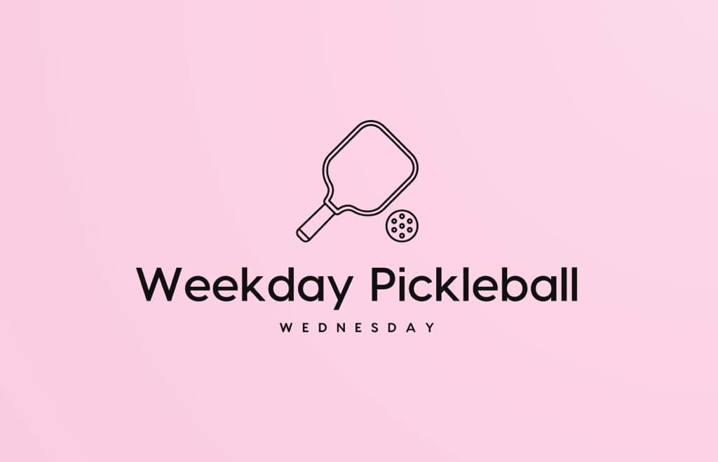 Weekday Pickleball - Wednesday  media 3