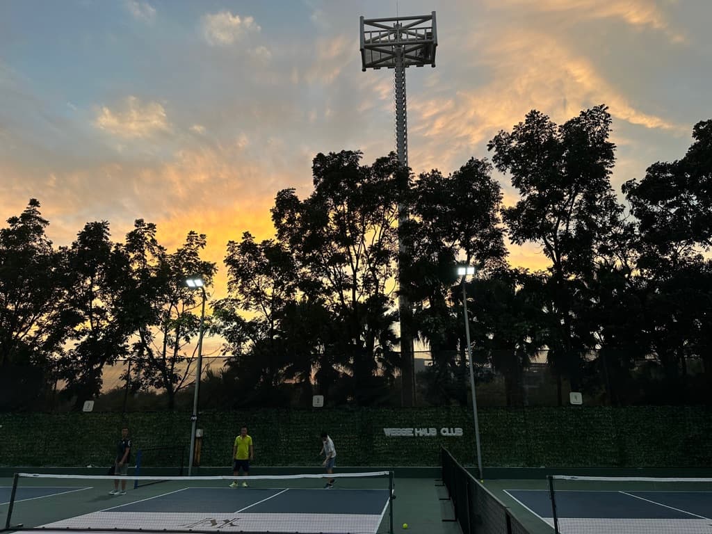 Wessie Haus Pickleball Club media 3