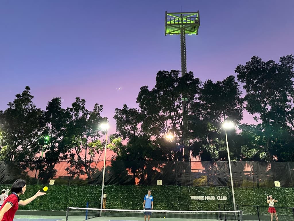 Wessie Haus Pickleball Club media 4