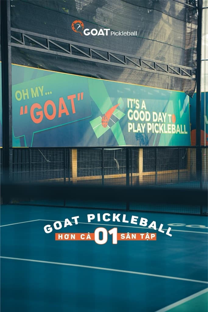 GOAT Pickleball  media 5