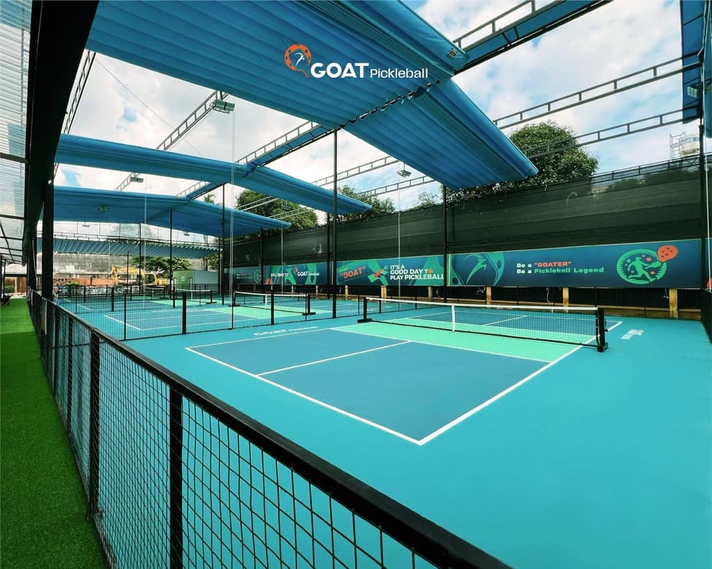 GOAT Pickleball  media 1