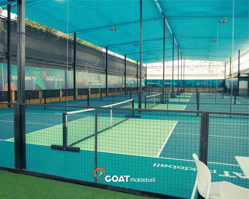 GOAT Pickleball  media 3