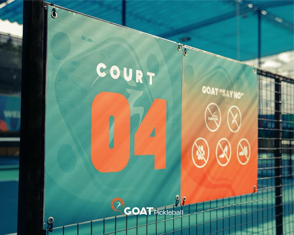 GOAT Pickleball  media 4