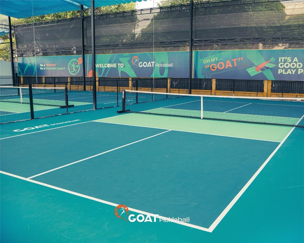 GOAT Pickleball  media 2