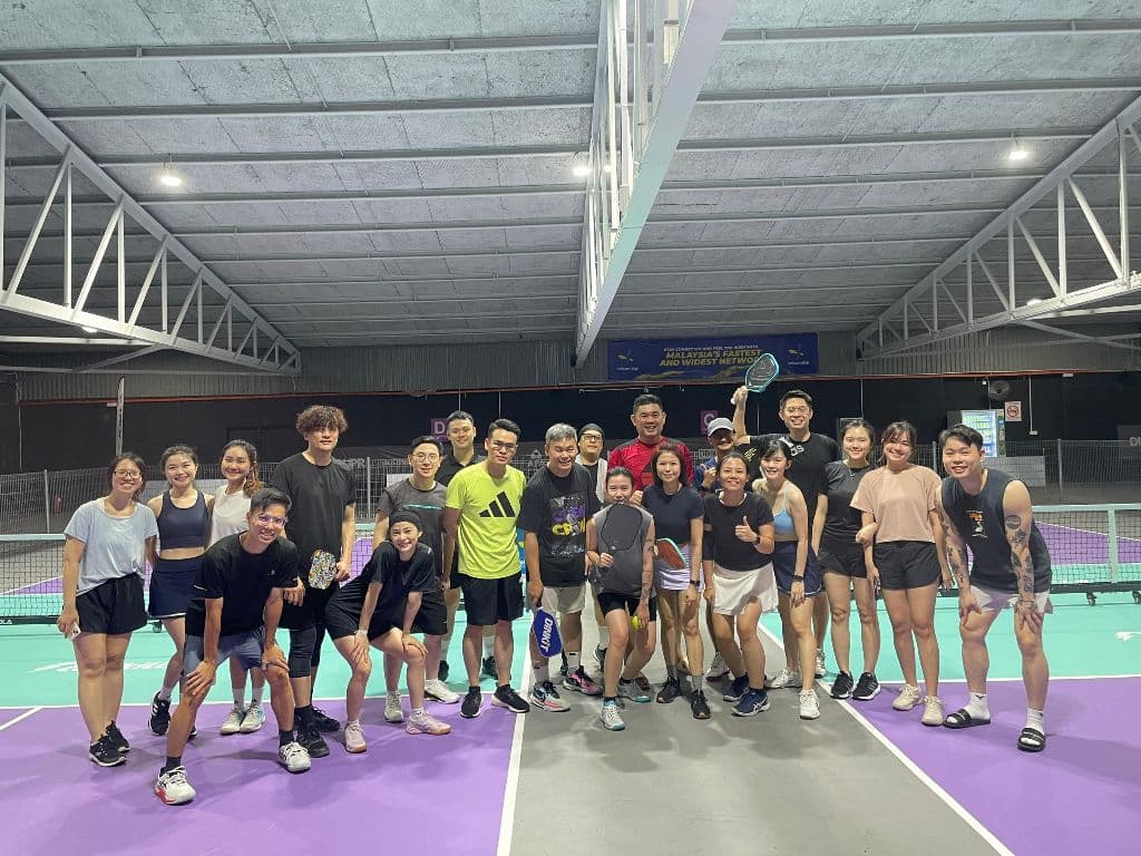 PicklePort X Franklin Malaysia media 5